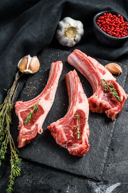 Frisches Halal Lammfleisch kaufen in Hannover - Sitar Markt