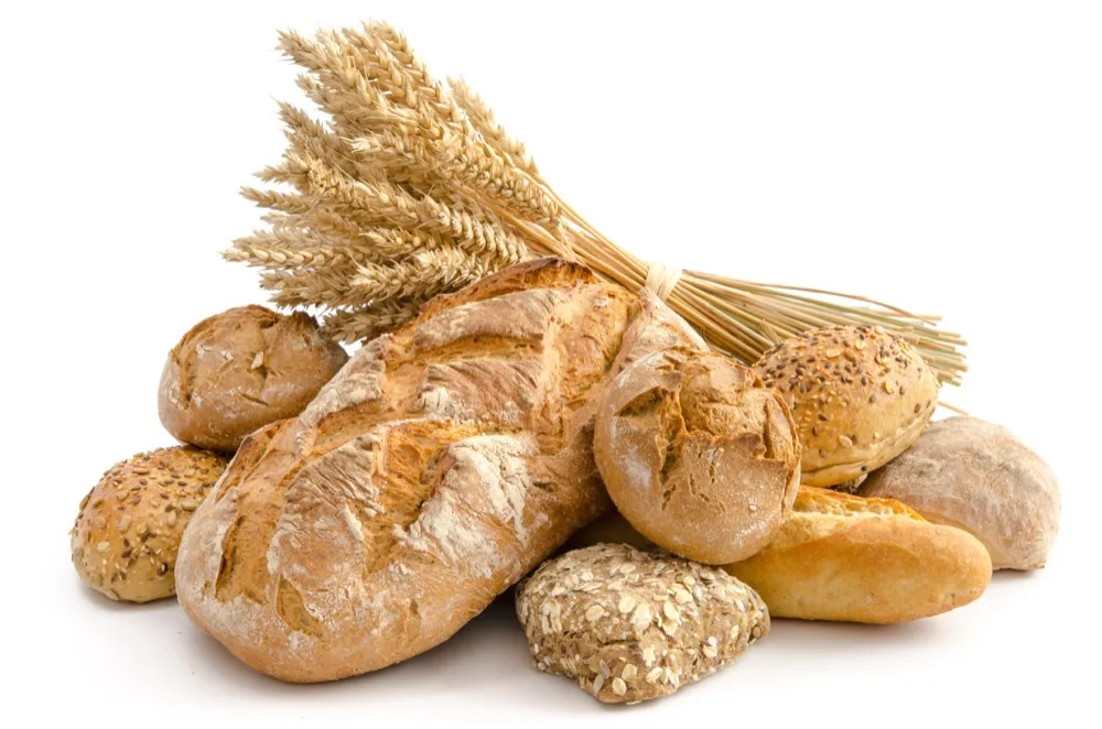 Frisches türkisches Fladenbrot und Simit in Hannover - Sitar Markt